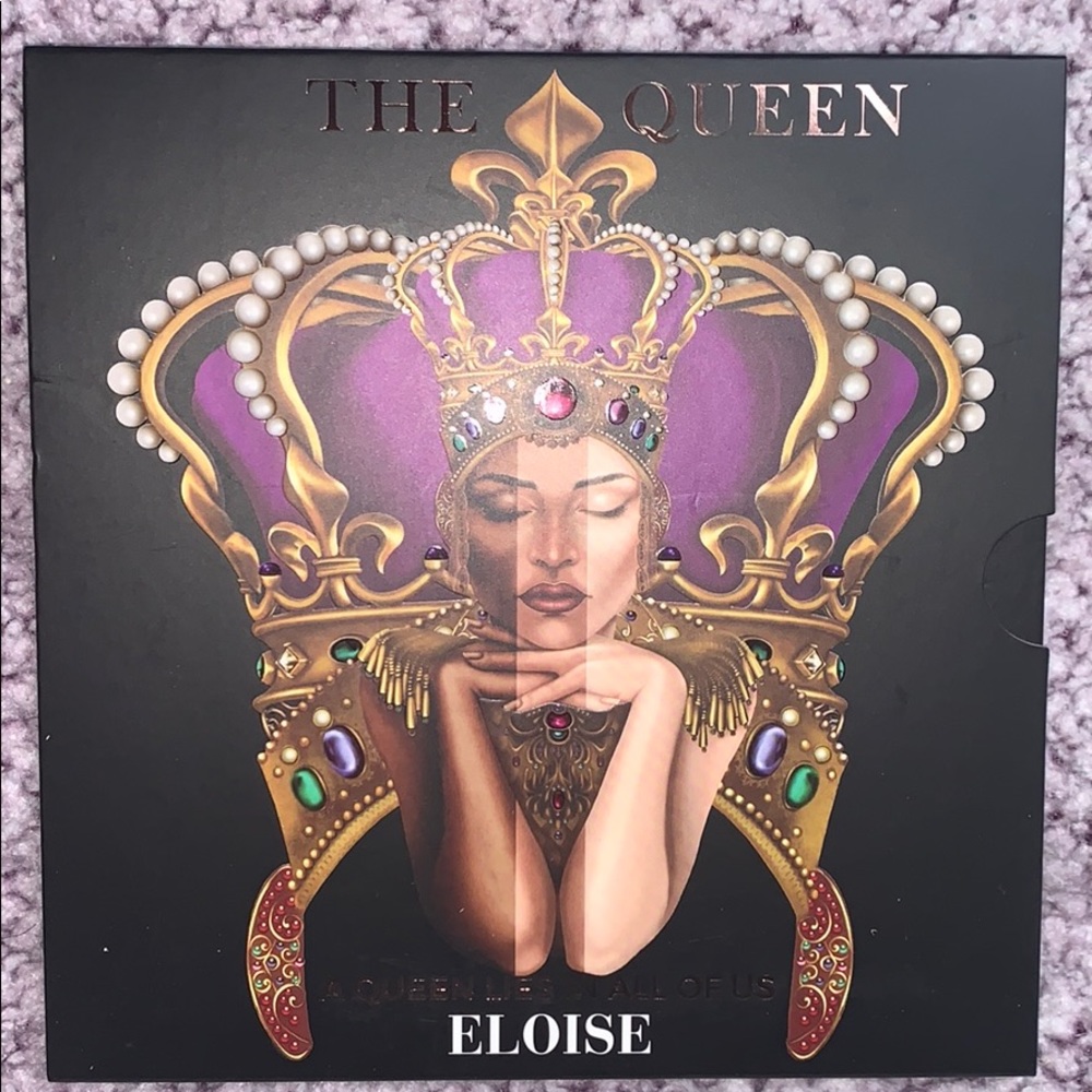 Eloise Beauty- Queen Eyeshadow Palette